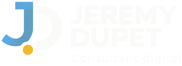 Jeremy Dupet, consultant digital