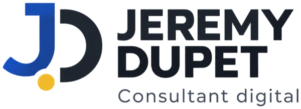 Jeremy Dupet, consultant digital : retour à l'accueil